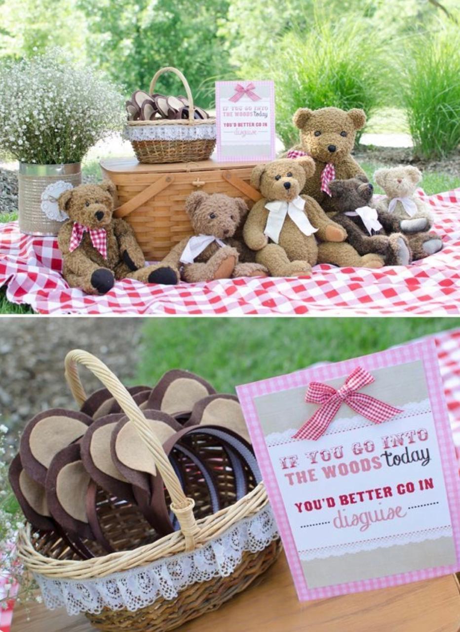 Kids party pack